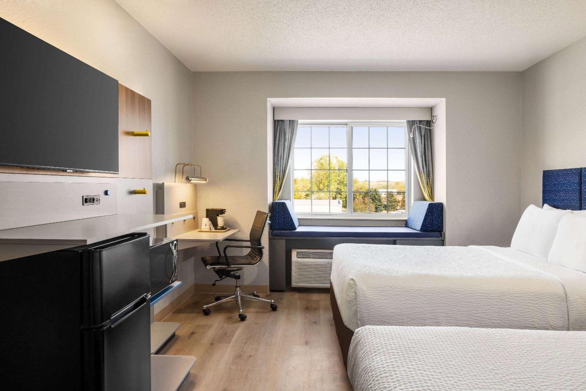 Microtel Inn & Suites New Ulm Exterior foto