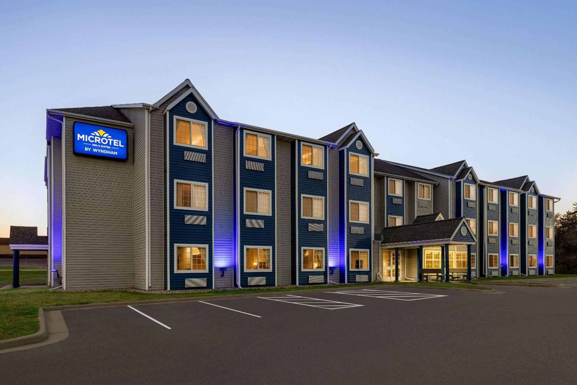Microtel Inn & Suites New Ulm Exterior foto